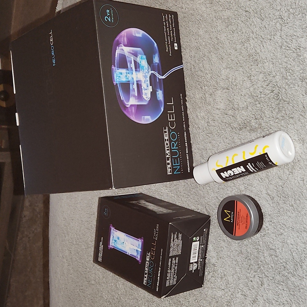 Paul Mitchell Hot Roller Set